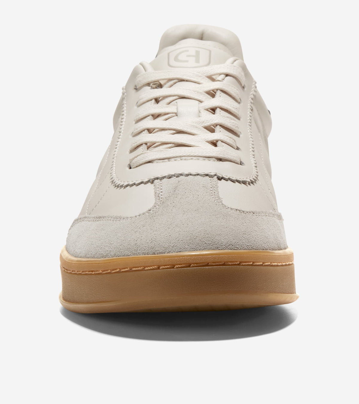 Ανδρικά GrandPrø Breakaway Sneakers Ivory-Silver Lining-Gum (C38049) - Cole Haan
