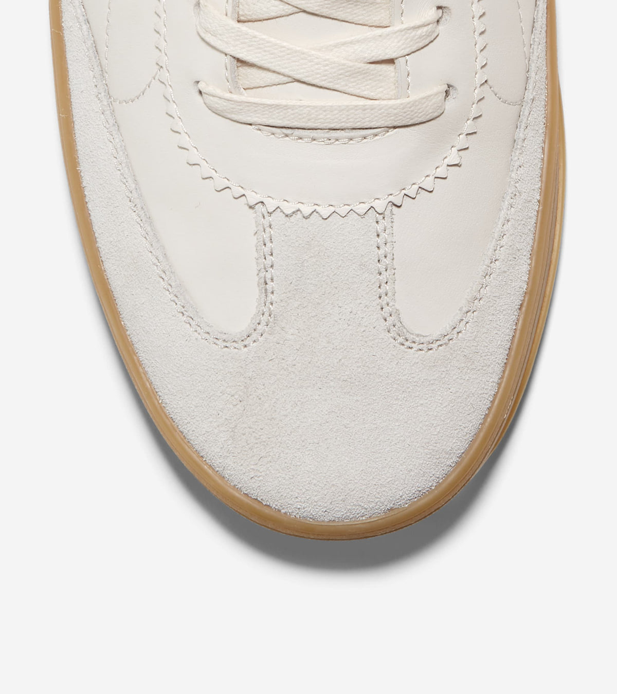 Ανδρικά GrandPrø Breakaway Sneakers Ivory-Silver Lining-Gum (C38049) - Cole Haan