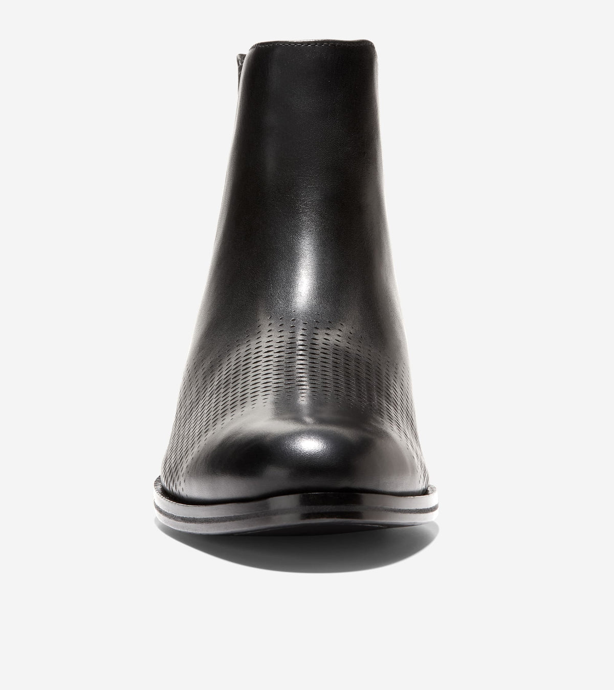 Ανδρικά Washington Grand Laser Chelsea Boots Black (C38373M) - Cole Haan