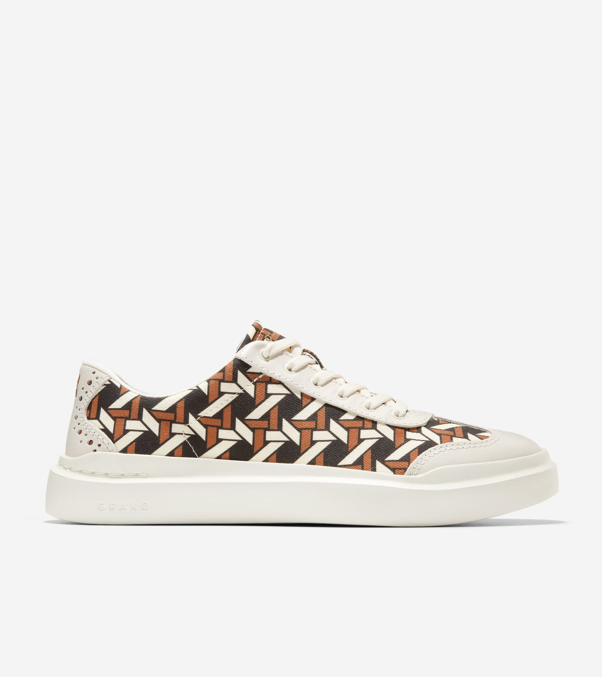 Γυναικεία GrandPrø Rally Canvas T-Toe Geo Weave Print (W28828B) - Cole Haan