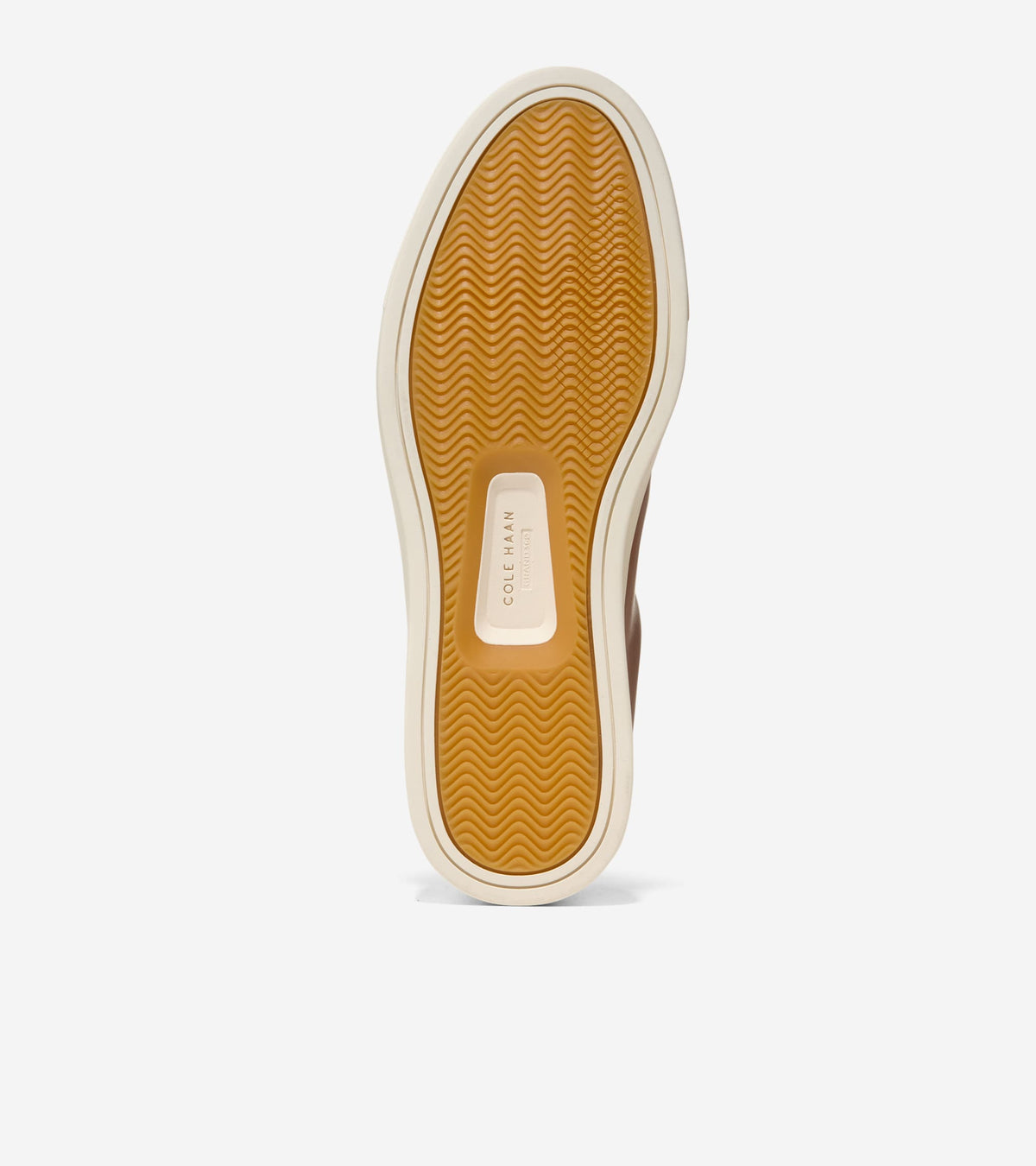 Ανδρικά GrandPrø Luxe Slip-On Sneakers British Tan-Ivory (C43941M) - Cole Haan