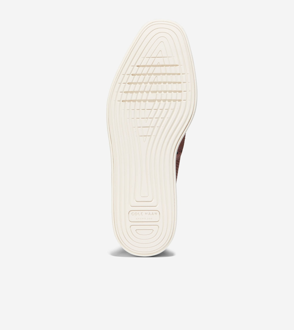 Γυναικεία ØriginalGrand Platform Wingtip Oxfords Iridescent-Ivory (W28702B) - Cole Haan