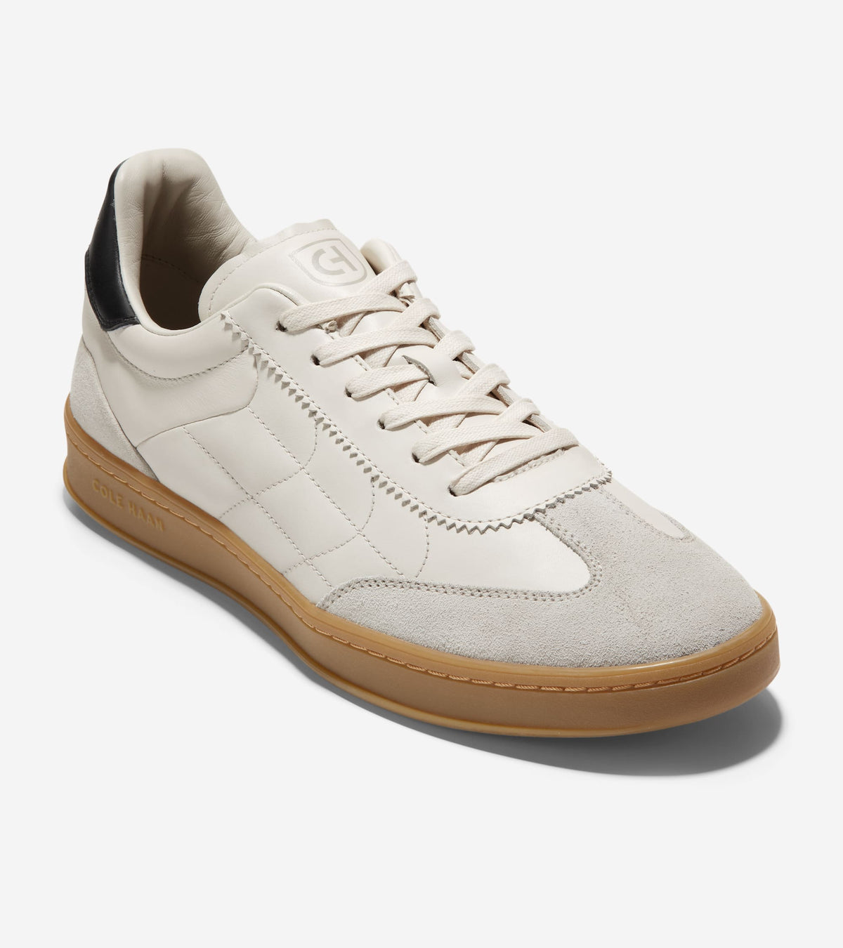 Ανδρικά GrandPrø Breakaway Sneakers Ivory-Silver Lining-Gum (C38049) - Cole Haan
