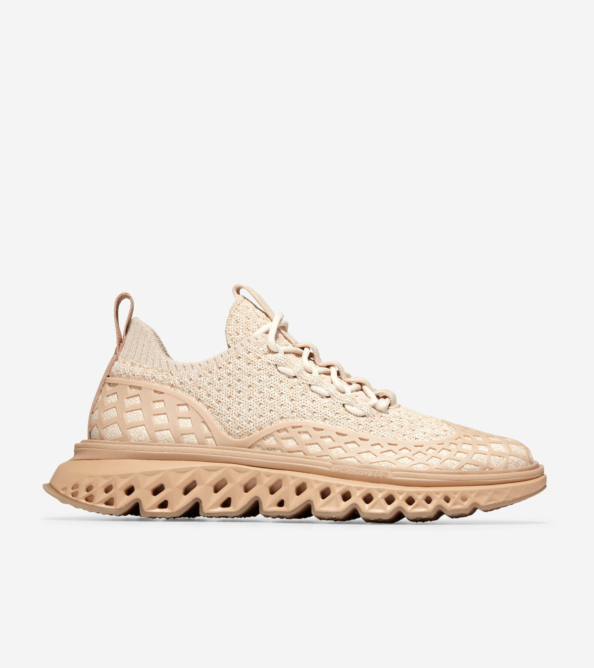 Ανδρικά 5.ZERØGRAND WRK Sneakers Egret-Sesame Stitchlite™ (C37315W) - Cole Haan
