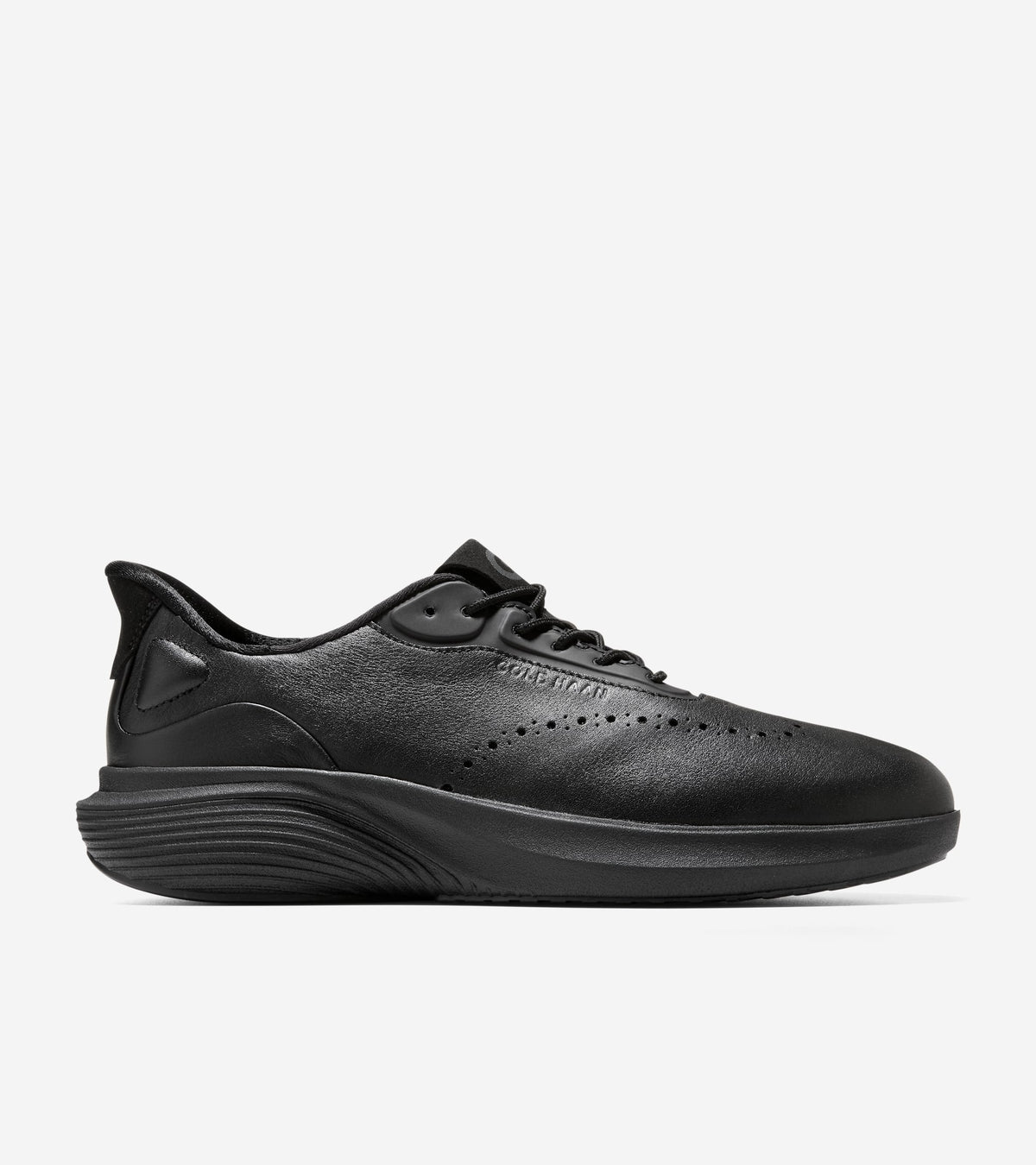 Ανδρικά ØriginalGrand Neoarc Quick-On Wingtip Oxfords Black (C45133M) - Cole Haan