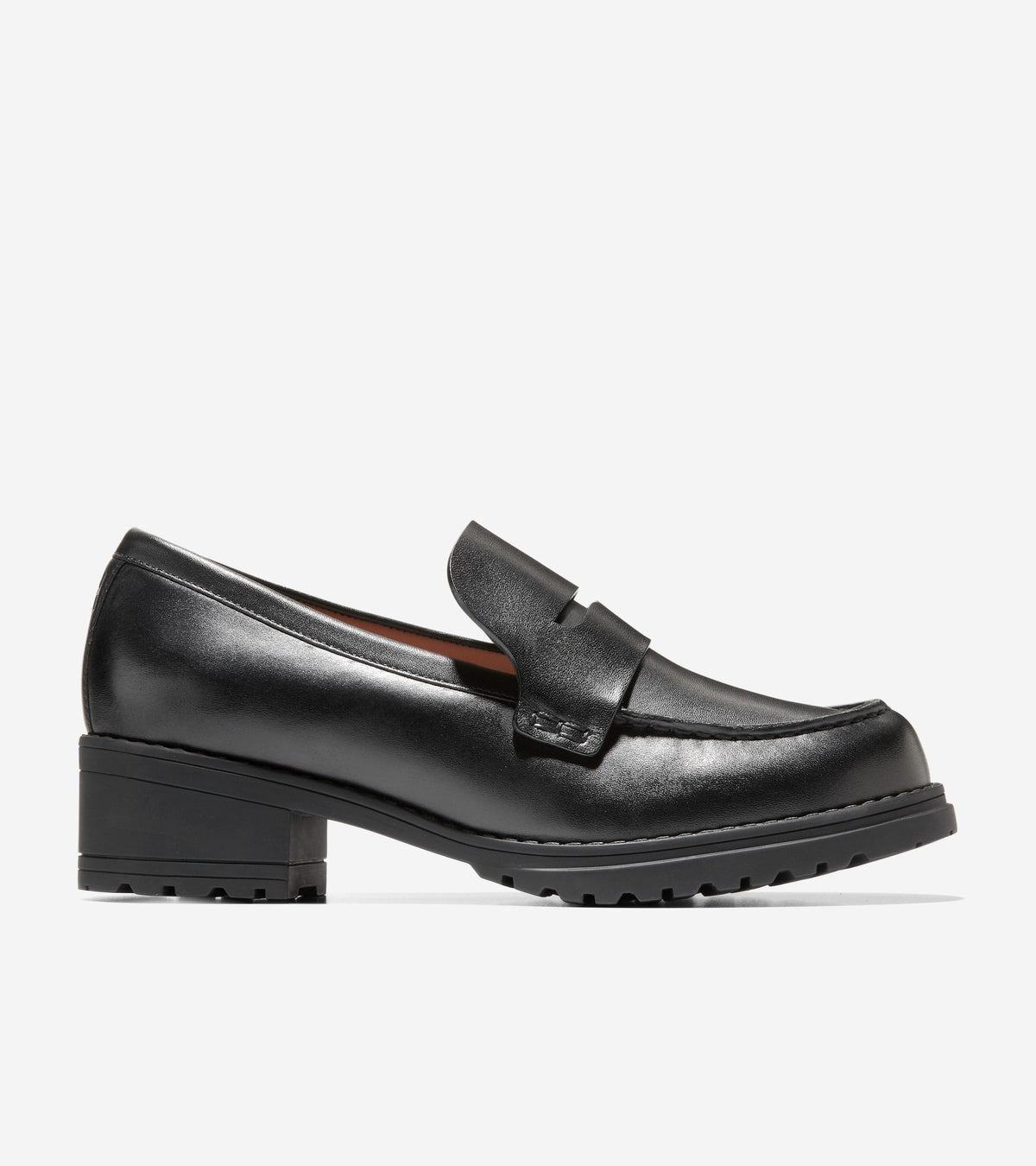 Γυναικεία Camea Penny Loafers Black (W28816B) - Cole Haan