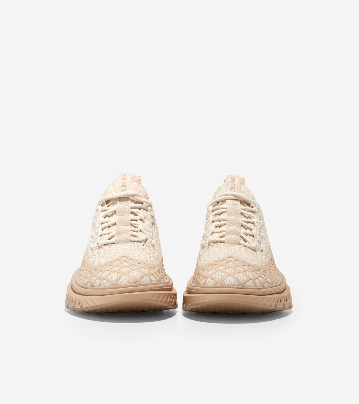 Ανδρικά 5.ZERØGRAND WRK Sneakers Egret-Sesame Stitchlite™ (C37315W) - Cole Haan