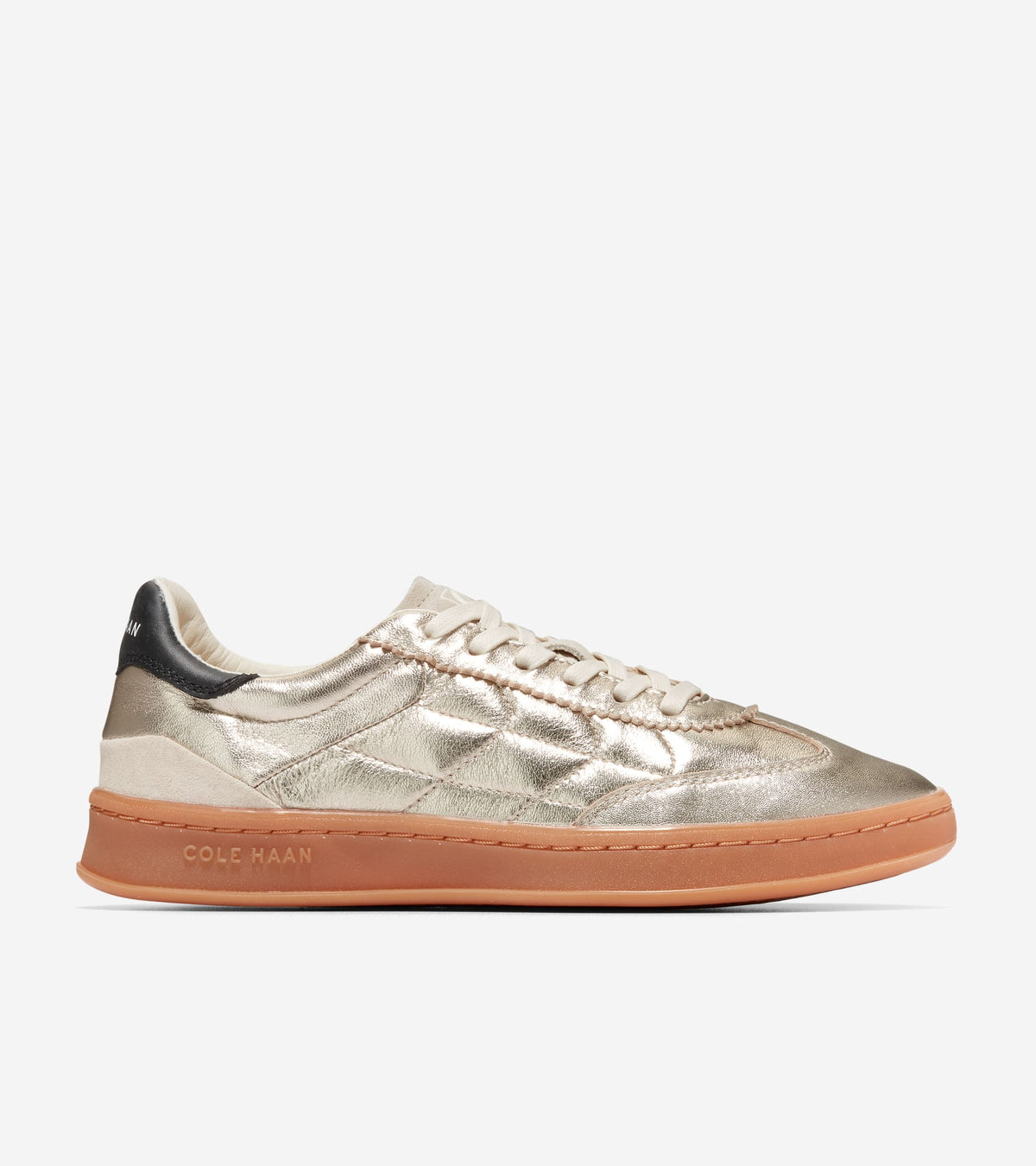 Γυναικεία GrandPrø Breakaway Sneakers Gold-Birch-Black (W30274C) - Cole Haan