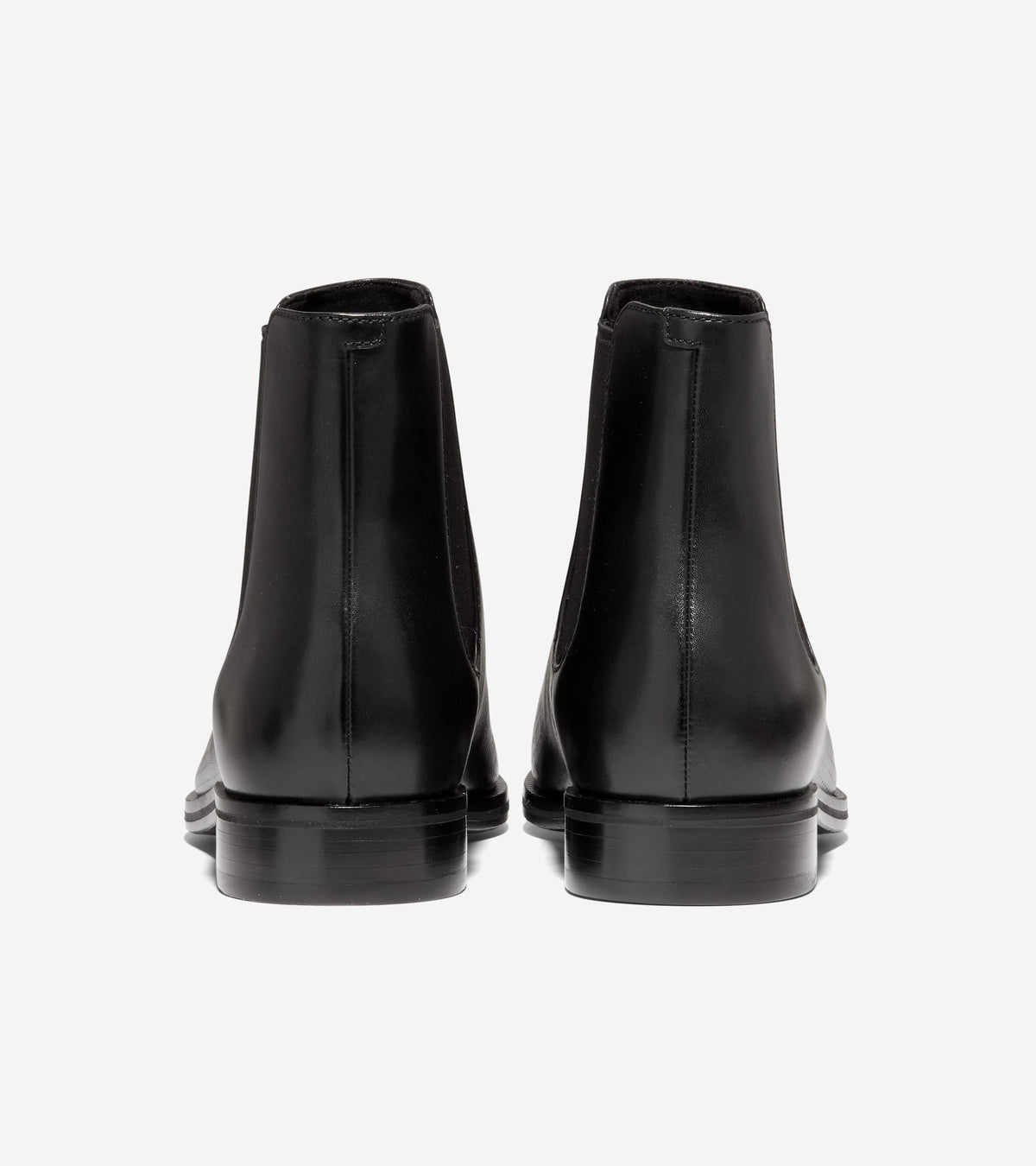 Ανδρικά Washington Grand Laser Chelsea Boots Black (C38373M) - Cole Haan