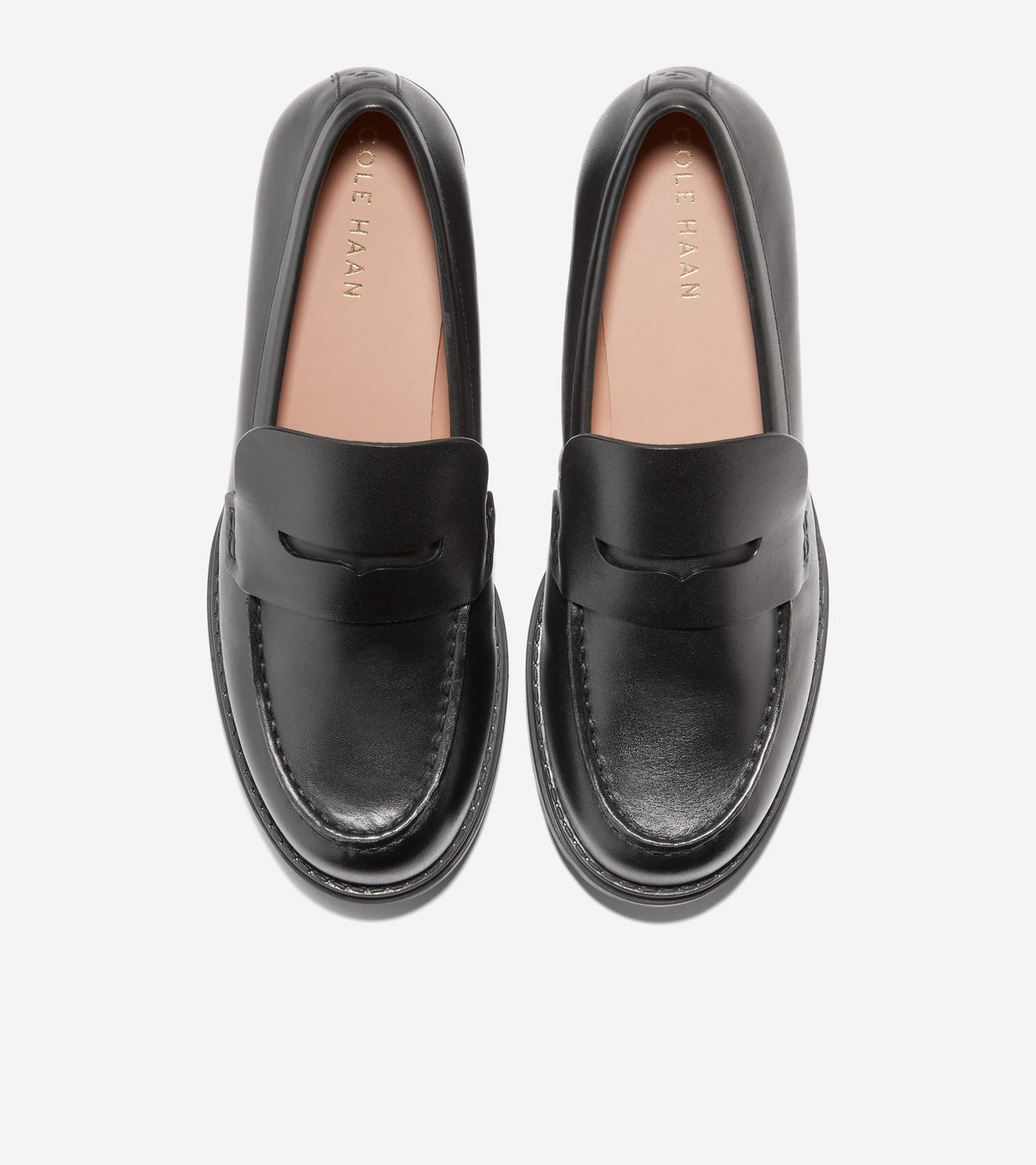 Γυναικεία Camea Penny Loafers Black (W28816B) - Cole Haan