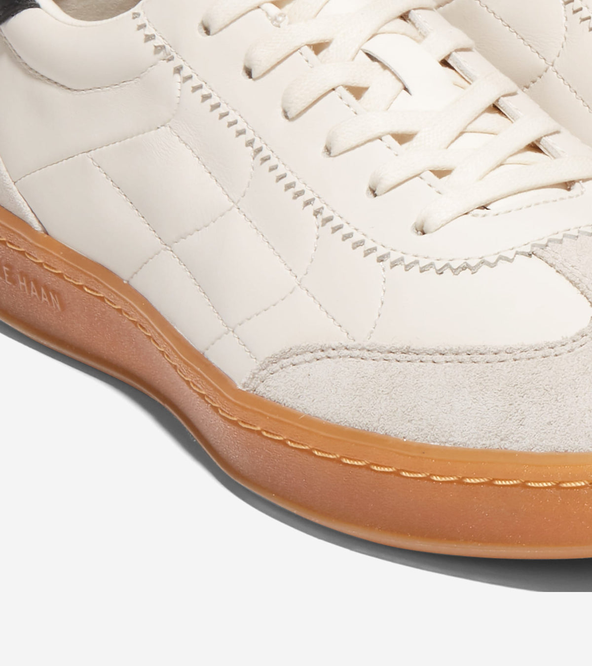 Ανδρικά GrandPrø Breakaway Sneakers Ivory-Silver Lining-Gum (C38049) - Cole Haan