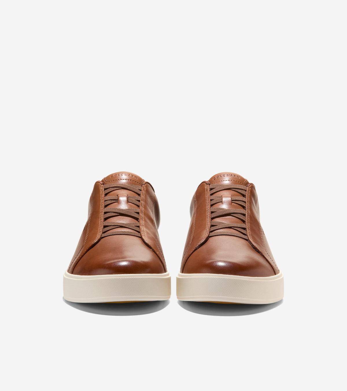 Ανδρικά GrandPrø Luxe Slip-On Sneakers British Tan-Ivory (C43941M) - Cole Haan
