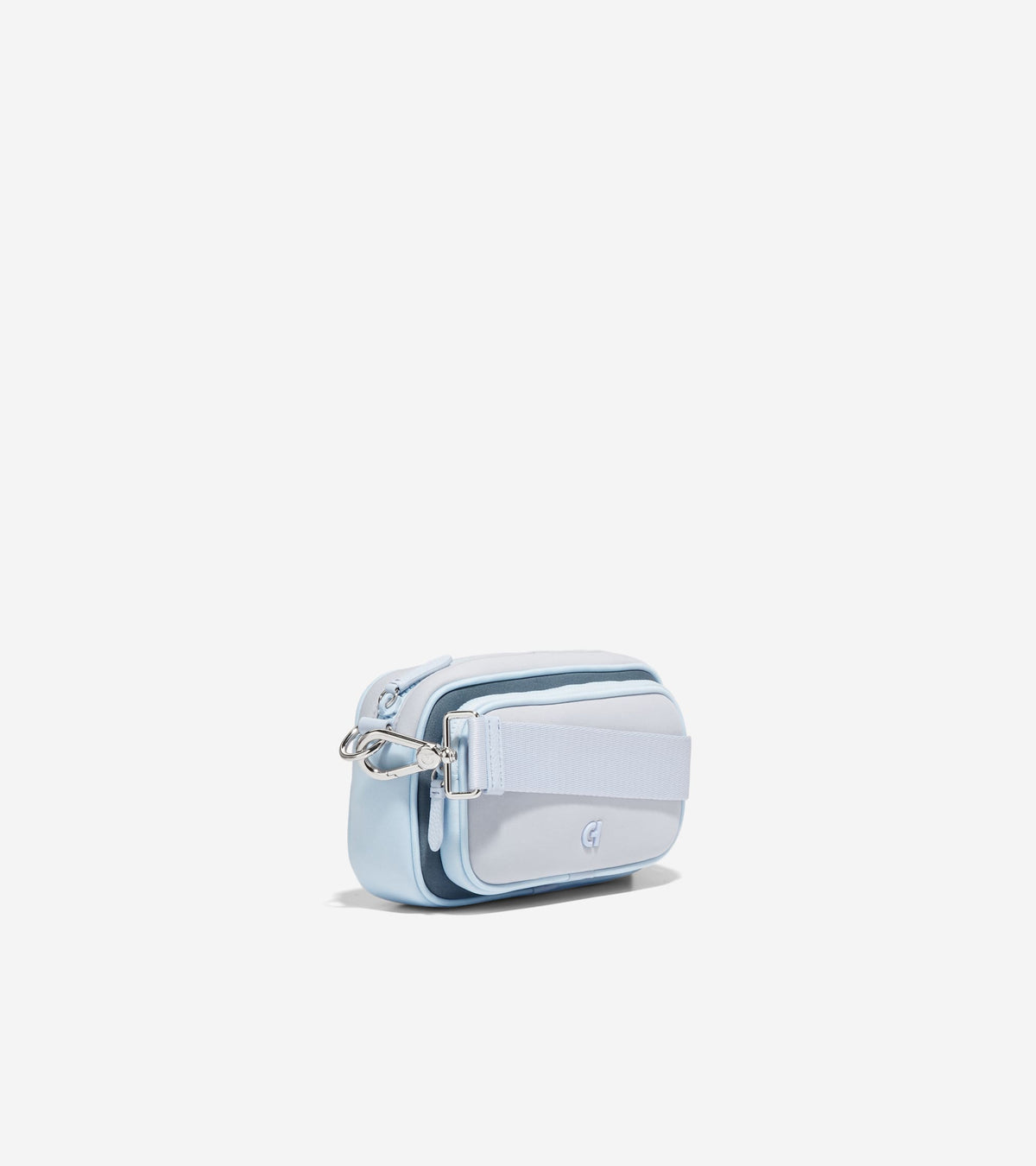 Γυναικεία Neoprene Transit Bag Heather-Storm Gray (U06965) - Cole Haan