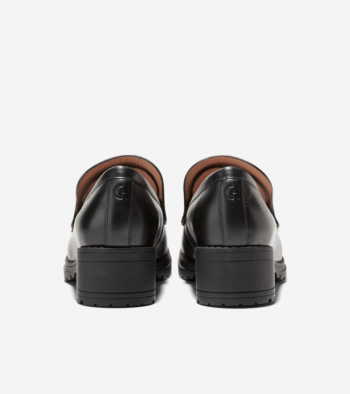 Γυναικεία Camea Penny Loafers Black (W28816B) - Cole Haan