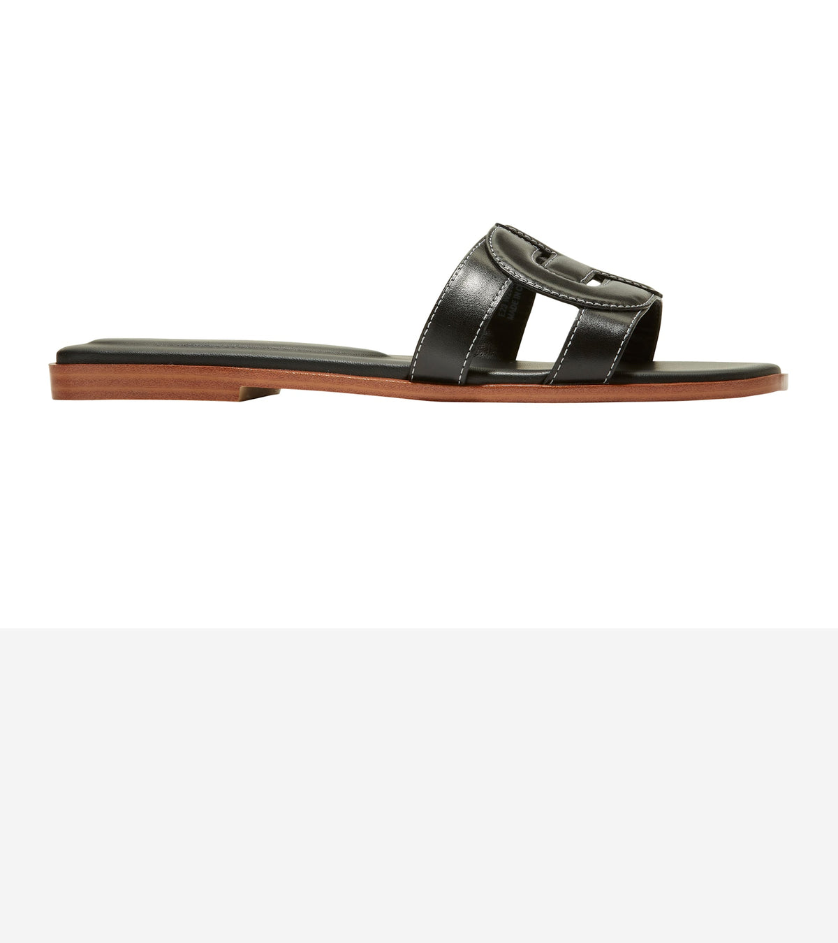 Γυναικεία Chrisee Slide Sandals Black (W29326B) - Cole Haan