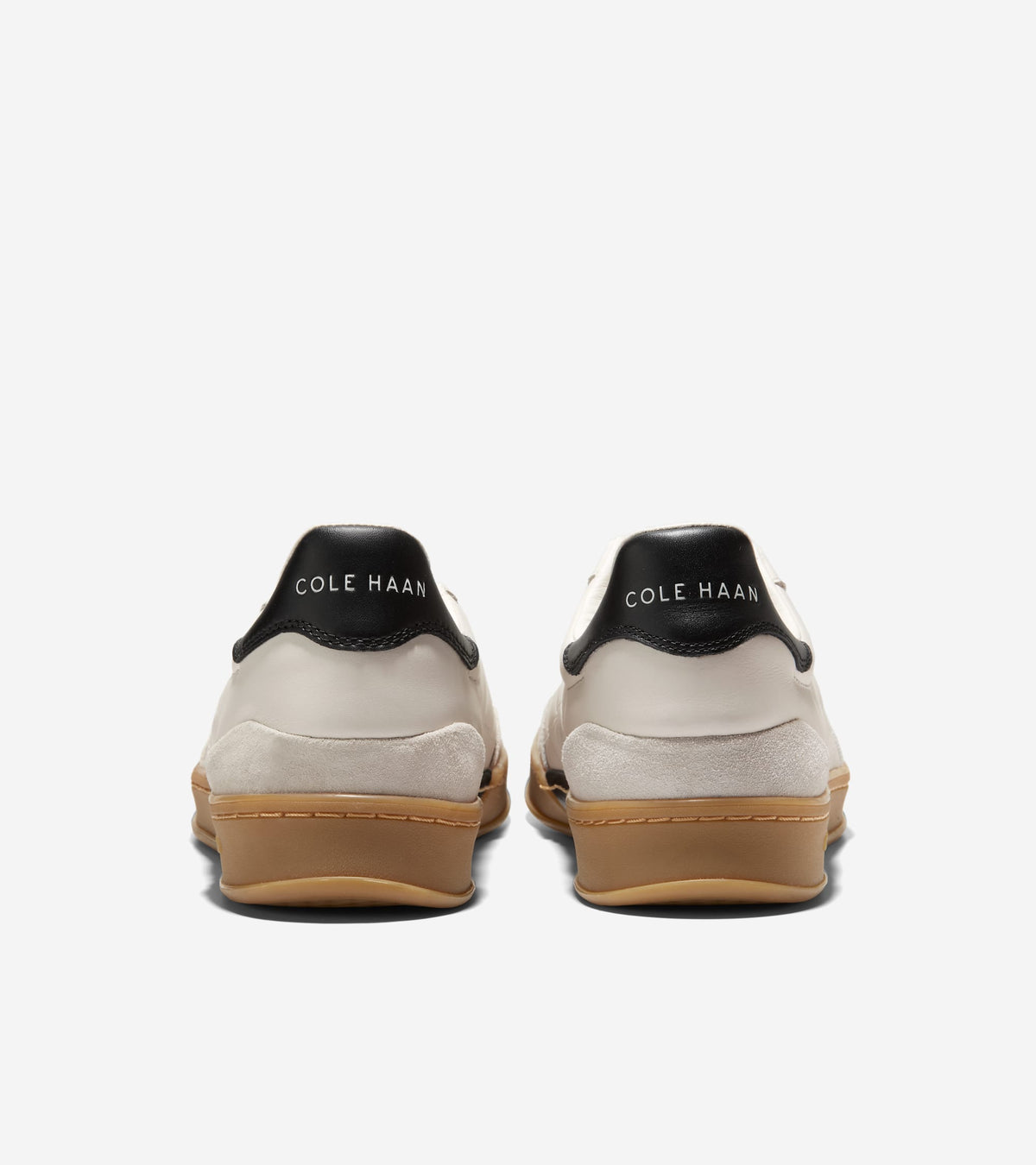 Ανδρικά GrandPrø Breakaway Sneakers Ivory-Silver Lining-Gum (C38049) - Cole Haan