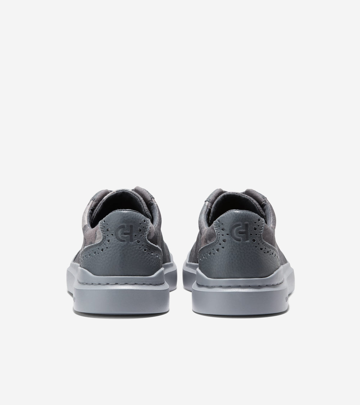 Ανδρικά GrandPrø Rally Canvas T-Toe Sneakers Turbulence Camo-Harbor Mist (C37439M) - Cole Haan