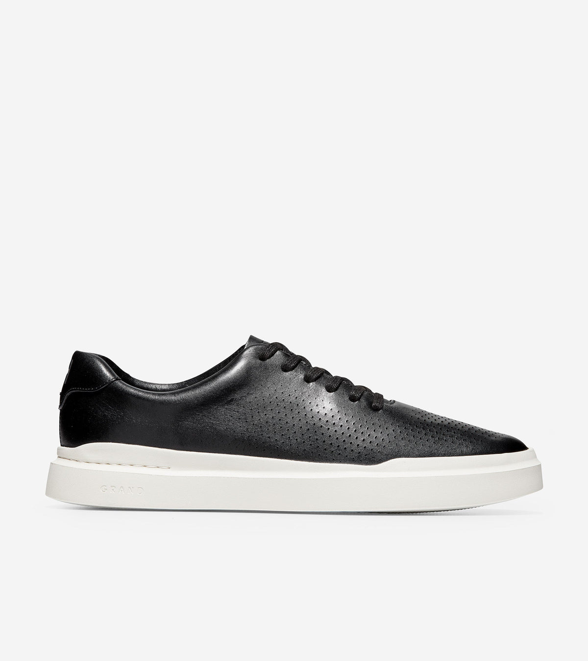 Ανδρικά GrandPrø Rally Laser Cut Sneaker Black (C31219W) - Cole Haan