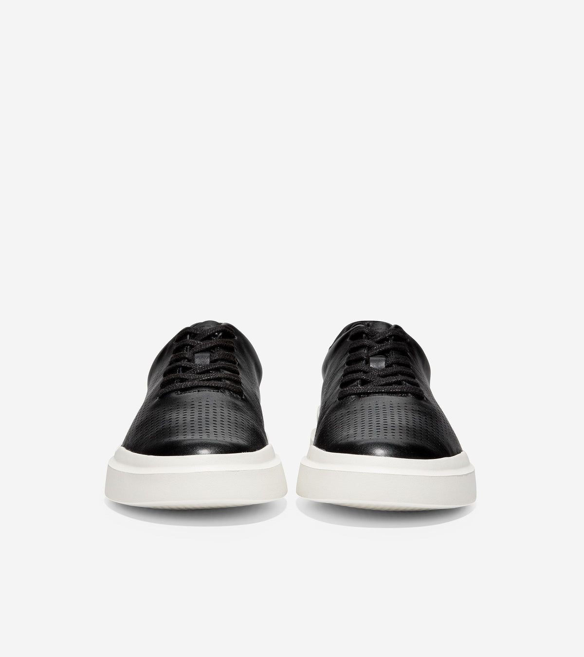 Ανδρικά GrandPrø Rally Laser Cut Sneaker Black (C31219W) - Cole Haan