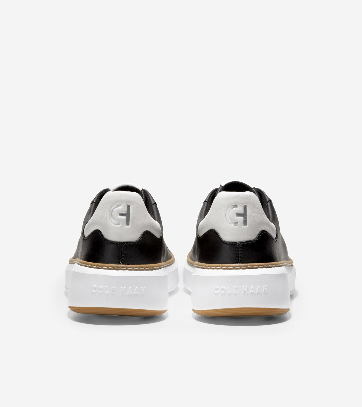 Ανδρικά GrandPrø Topspin Sneaker Black (C34225) - Cole Haan