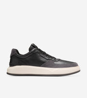 Ανδρικά GrandPrø Crossover Sneaker Black-Pavement (C34905) - Cole Haan