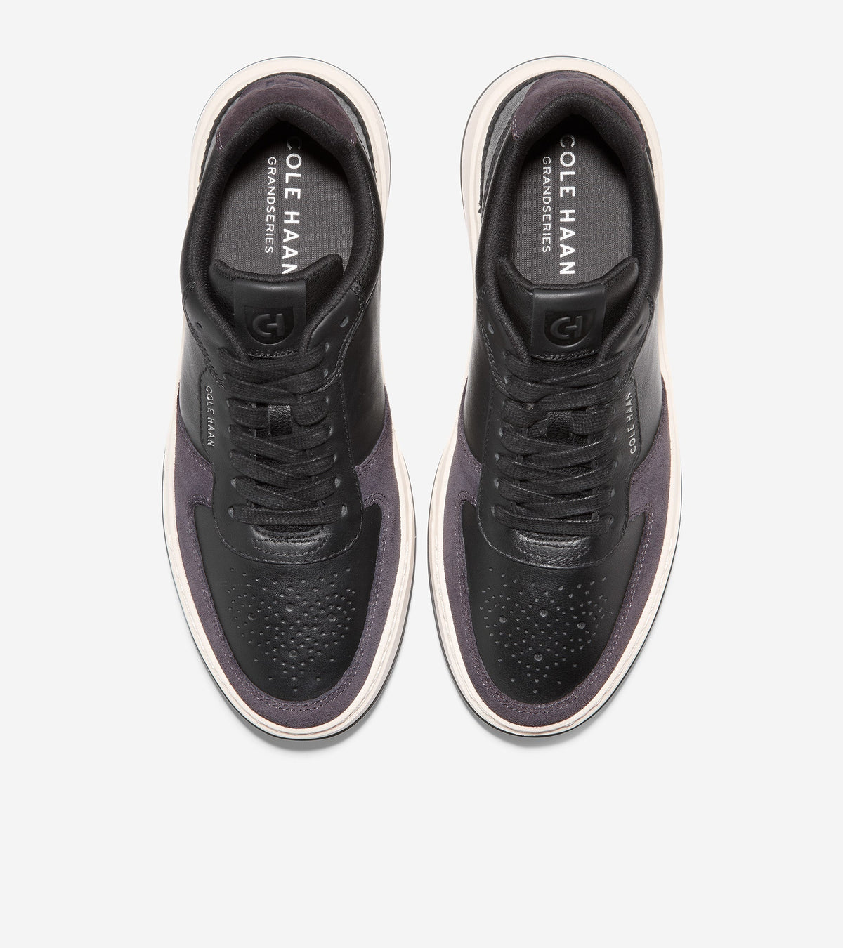Ανδρικά GrandPrø Crossover Sneaker Black-Pavement (C34905) - Cole Haan