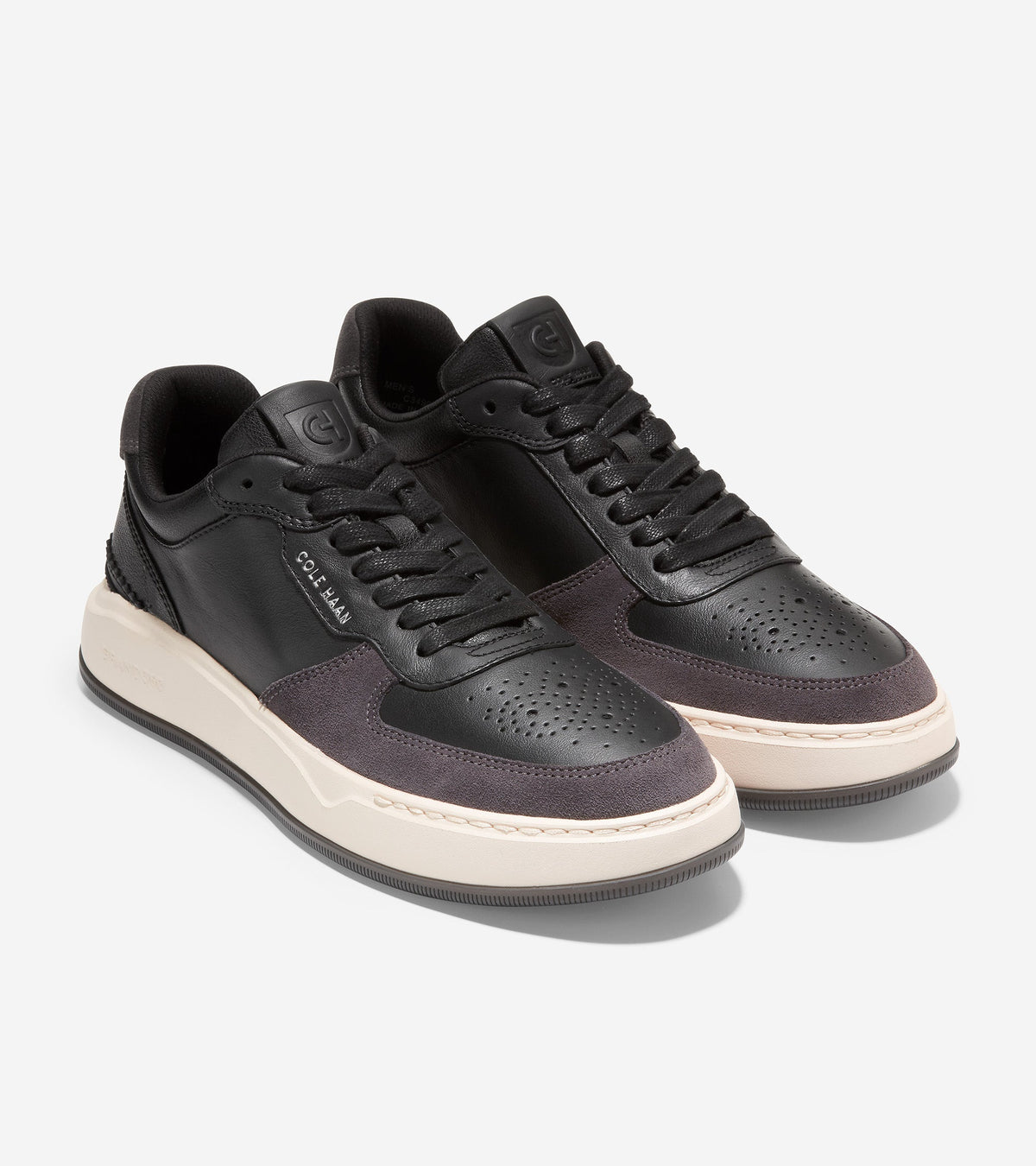 Ανδρικά GrandPrø Crossover Sneaker Black-Pavement (C34905) - Cole Haan