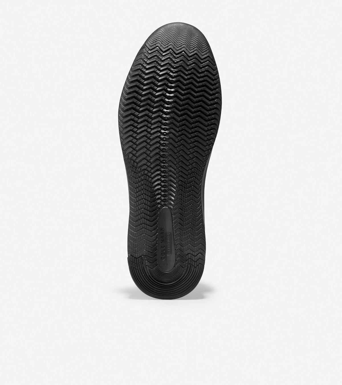 Ανδρικά GrandPrø Topspin Sneaker Black Leather-Black (C36412M) - Cole Haan