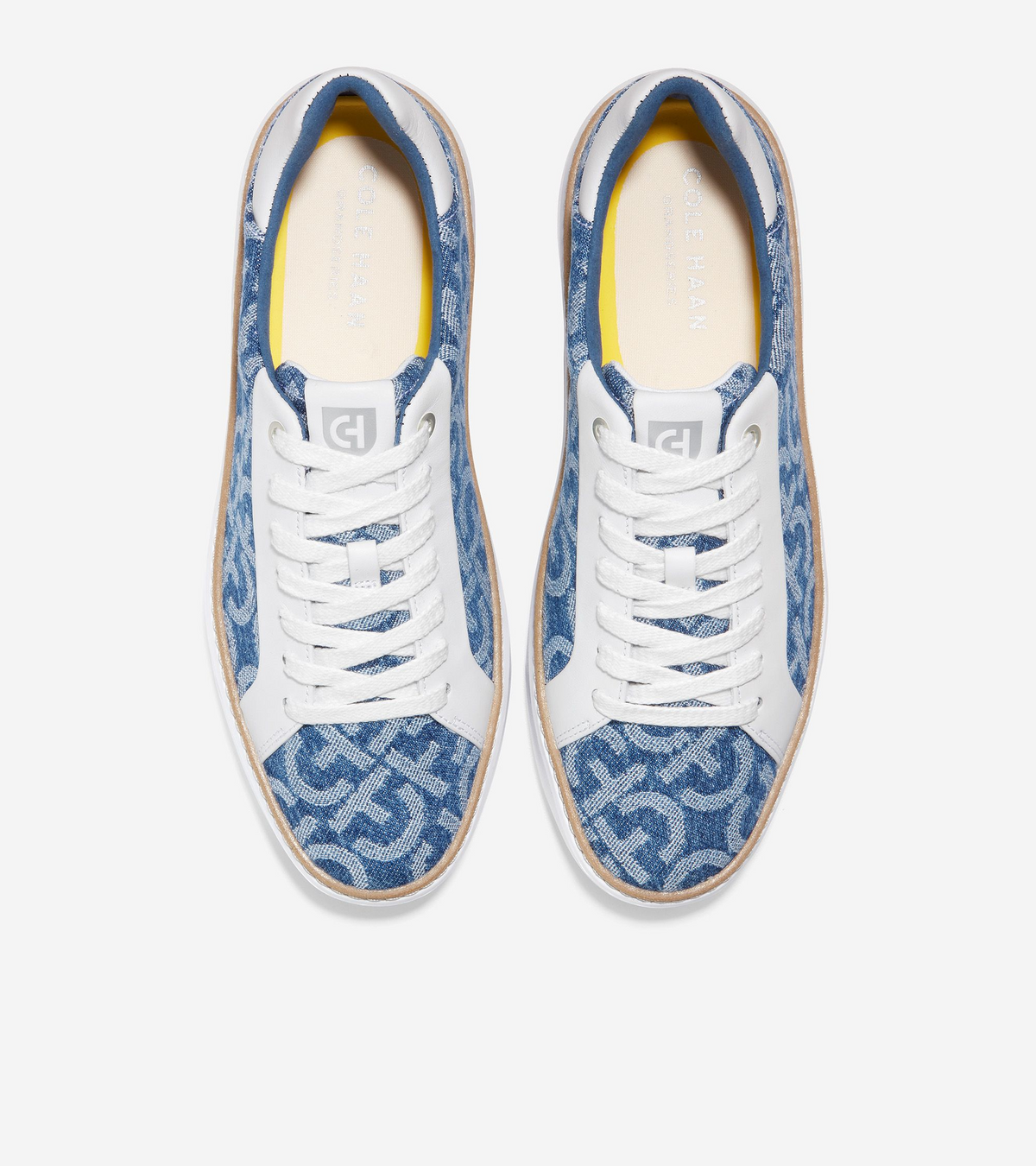 Γυναικεία GrandPrø Topspin Sneaker Optic White-Syrah (W28868C) - Cole Haan