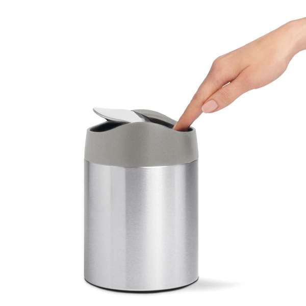 Μίνι Κάδος Απορριμμάτων 1,5L - CW2084 Simplehuman