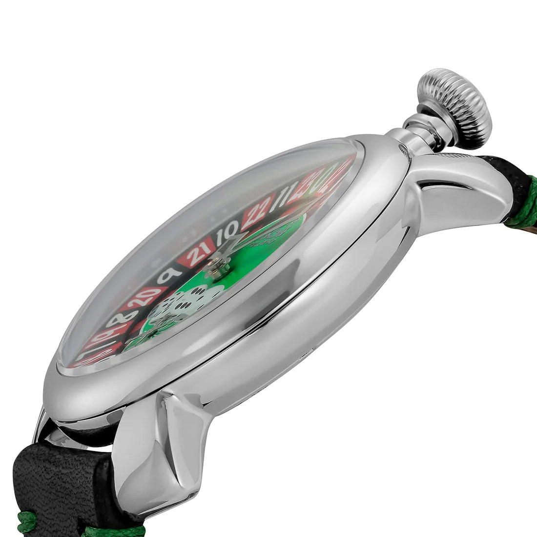 Ρολόι GAGA MILANO 5010.LV.01 - Ανδρικό 48mm