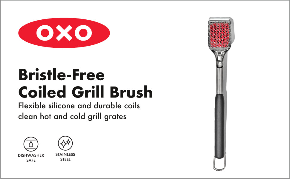 OXO Βούρτσα Καθαρισμού BBQ (11356300)