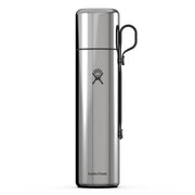 Hydro Flask Θερμός με Κούπα Hot Flask & Cup 1065 ml – Stainless (FLC36075)