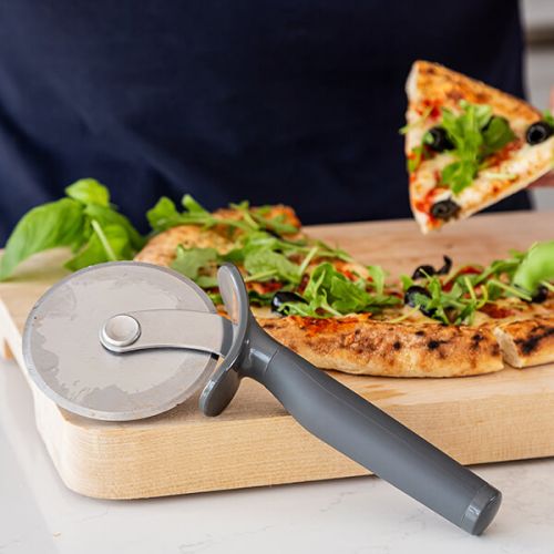 KitchenAid Pizza Wheel, Charcoal Grey, Carded ( KAS113OHCGG )