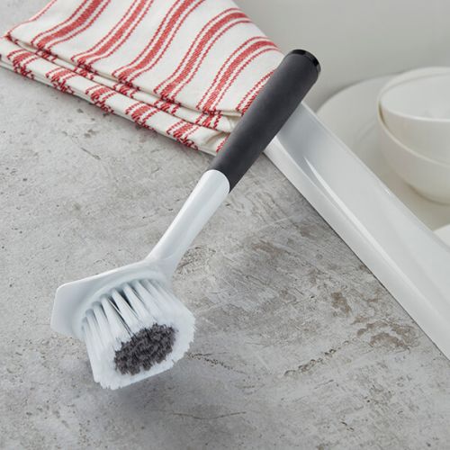 KitchenAid Two-Piece Cleaning Brush Set, Carded