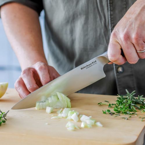KitchenAid Chef Knife W Sheath-Gmt 20cm KOG8IFSSOHOBA