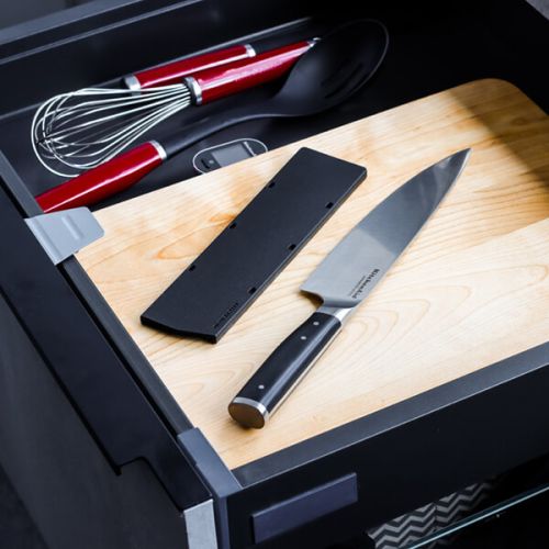 KitchenAid Chef Knife W Sheath-Gmt 20cm KOG8IFSSOHOBA