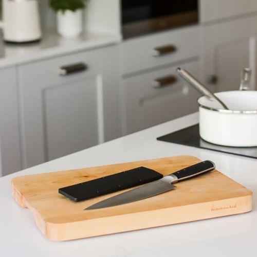 KitchenAid Chef Knife W Sheath-Gmt 20cm KOG8IFSSOHOBA