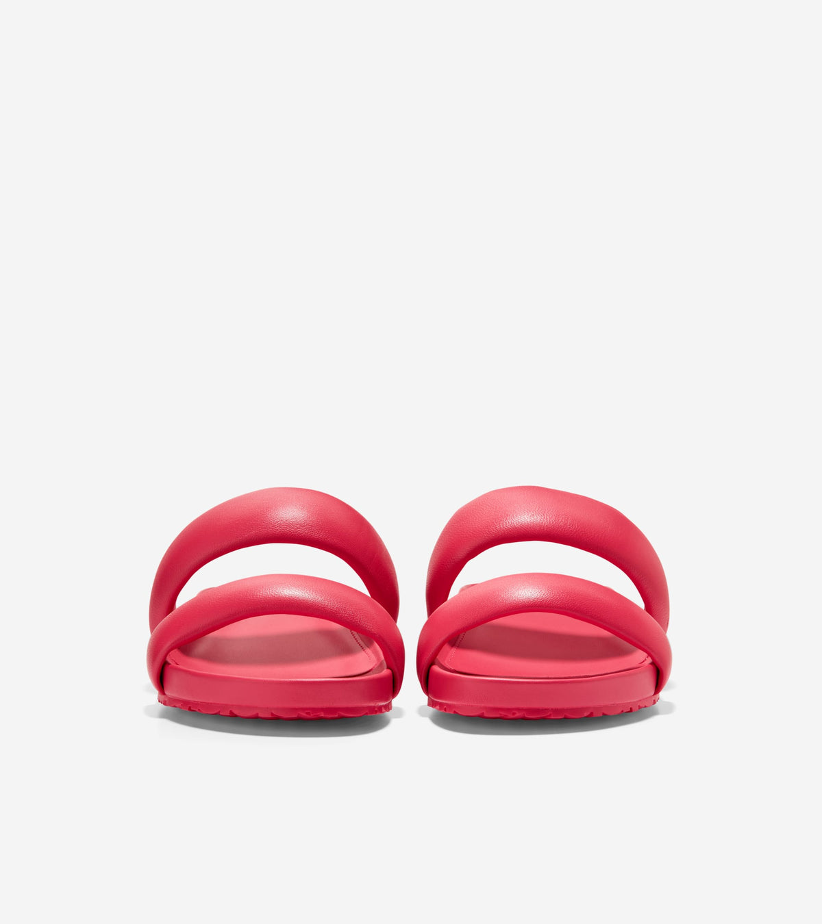 Γυναικεία Mojave Double Band Slide Sandal Geranium (W28500C) - Cole Haan