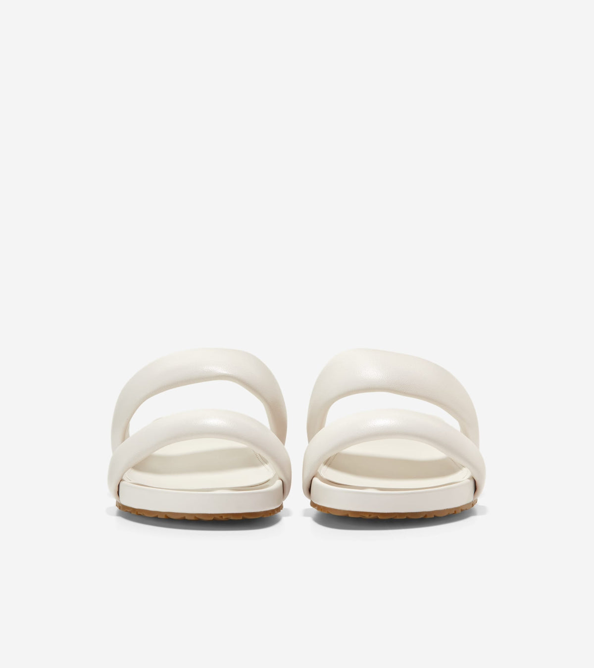 Γυναικεία Mojave Double Band Slide Sandal Ivory (W28501C) - Cole Haan