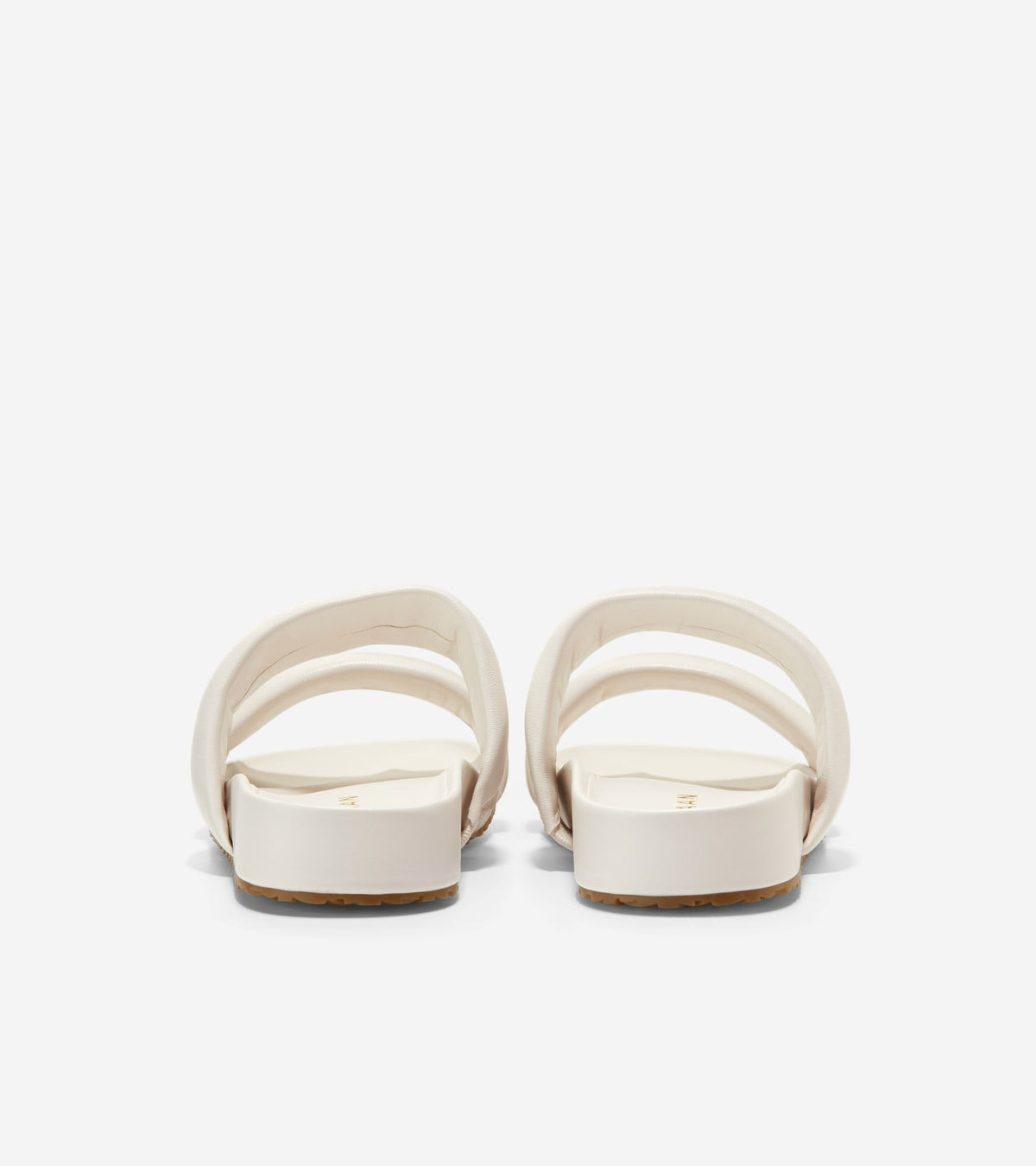 Γυναικεία Mojave Double Band Slide Sandal Ivory (W28501C) - Cole Haan