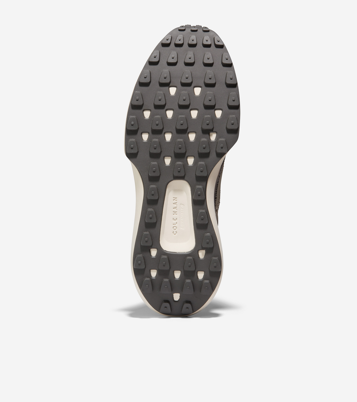 Ανδρικά GrandPrø Ashland Sneaker QUIET SHADE/ GREY PINSTRIPE/ PALOMA (C37778W) - Cole Haan
