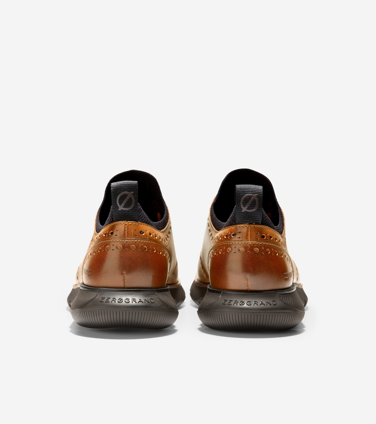 Ανδρικά 4.ZERØGRAND Oxford CH BRITISH TAN/JAVA (C31884) - Cole Haan