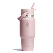 Hydro Flask Μπουκάλι Wide Mouth Flex Straw Travel 710 ml – Trillium (WT24CFS678)
