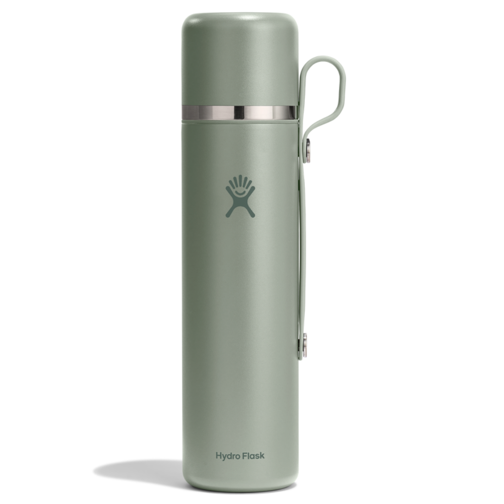 Hydro Flask Θερμός με Κούπα Hot Flask & Cup 1065 ml – Agave (FLC36374)