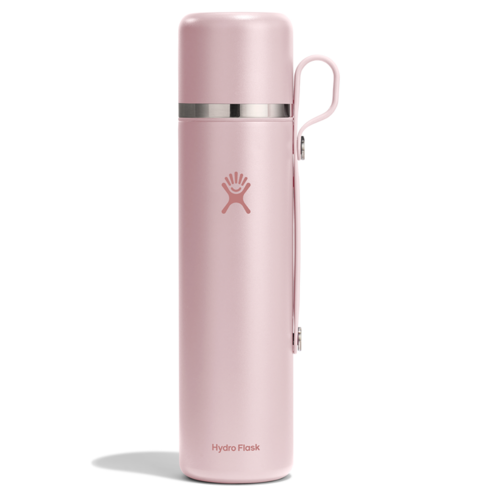 Hydro Flask Θερμός με Κούπα Hot Flask & Cup 1065 ml – Trillium (FLC36678)