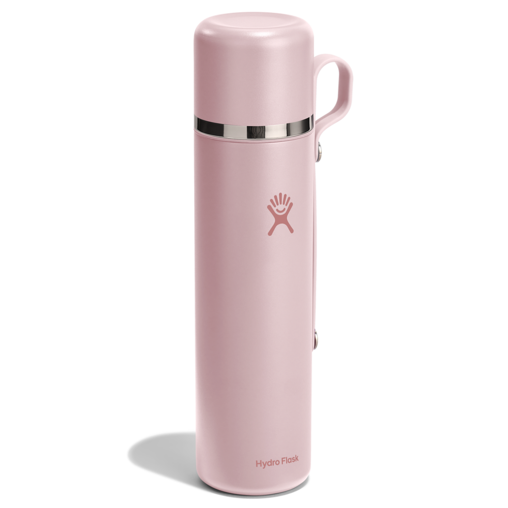 Hydro Flask Θερμός με Κούπα Hot Flask & Cup 1065 ml – Trillium (FLC36678)
