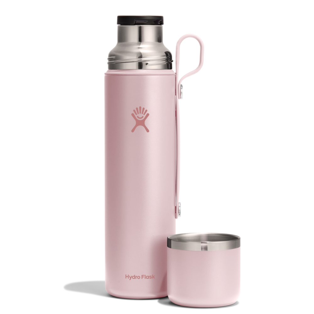 Hydro Flask Θερμός με Κούπα Hot Flask & Cup 1065 ml – Trillium (FLC36678)