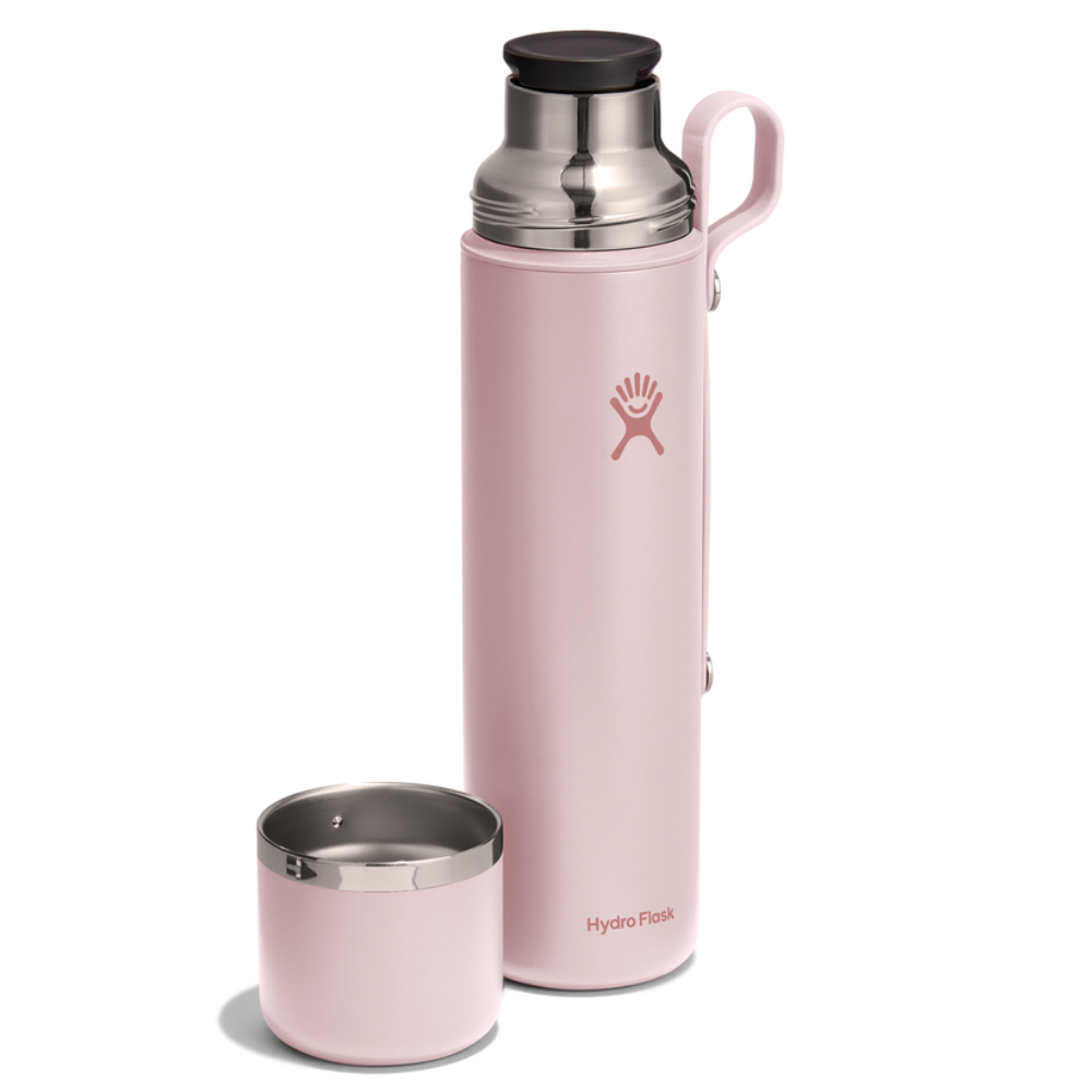 Hydro Flask Θερμός με Κούπα Hot Flask & Cup 1065 ml – Trillium (FLC36678)