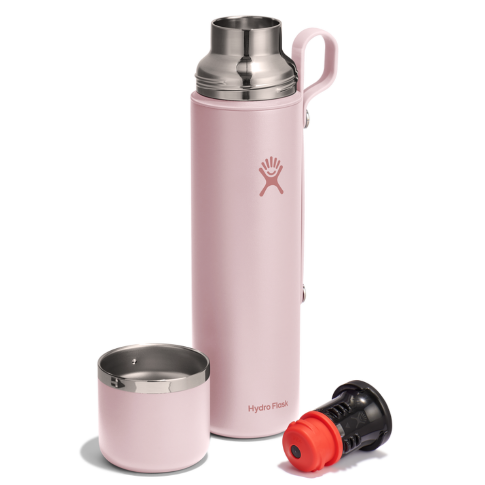Hydro Flask Θερμός με Κούπα Hot Flask & Cup 1065 ml – Trillium (FLC36678)